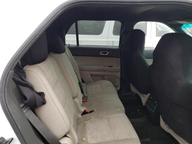 Photo 11 from auction – 2014 FORD EXPLORER with VIN 1FM5K8B84EGC40051