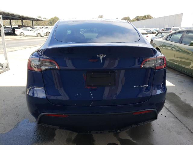 Photo 6 from auction – 2022 TESLA MODEL Y with VIN 7SAYGDEE0NF386392