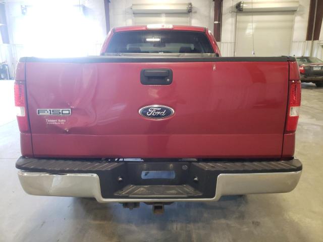 Photo 6 from auction – 2007 FORD F150 with VIN 1FTPX14V07FA64133