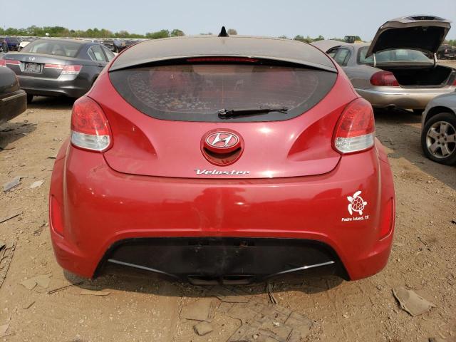 Photo 6 from auction – 2012 HYUNDAI VELOSTER with VIN KMHTC6AD8CU069780