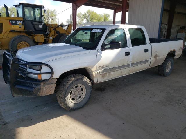 CHEVROLET SILVERADO 2005 مع رقم تعريف المركبة 1GCHK23265F923982 - صورة من المزاد