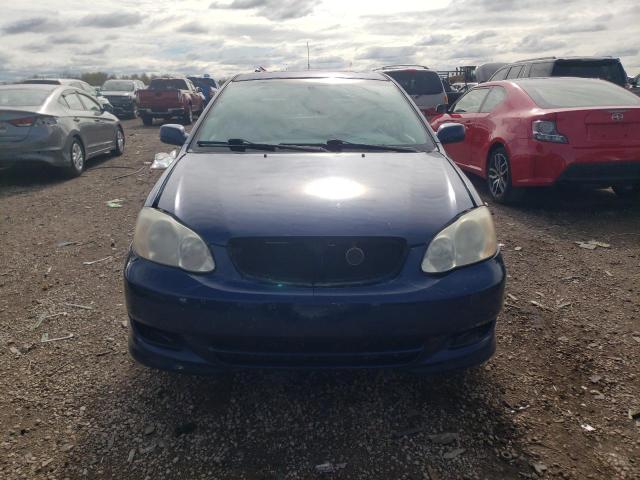 Photo 5 from auction – 2004 TOYOTA COROLLA CE with VIN 1NXBR38E14Z234142
