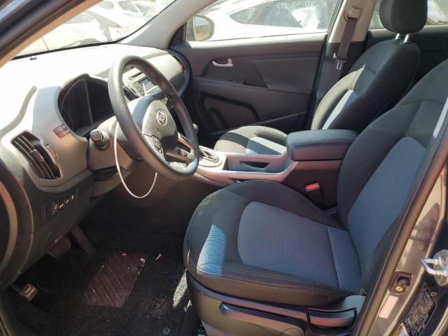 Photo 7 from auction – 2016 KIA SPORTAGE L with VIN KNDPBCAC1G7870909