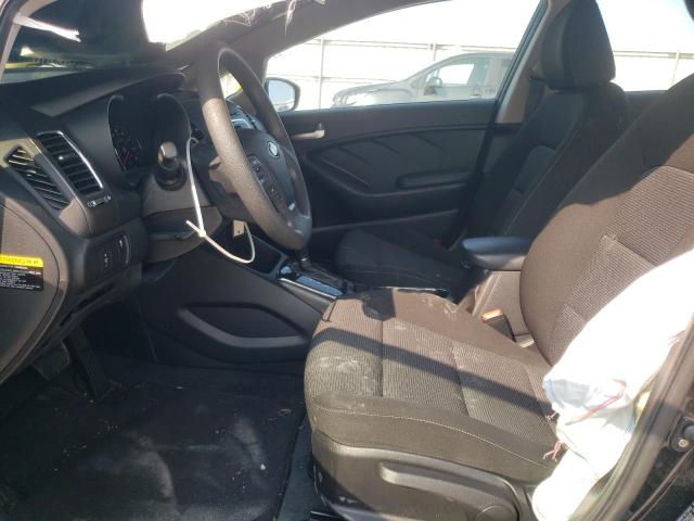 Photo 7 from auction – 2017 KIA FORTE LX with VIN 3KPFK4A71HE039769