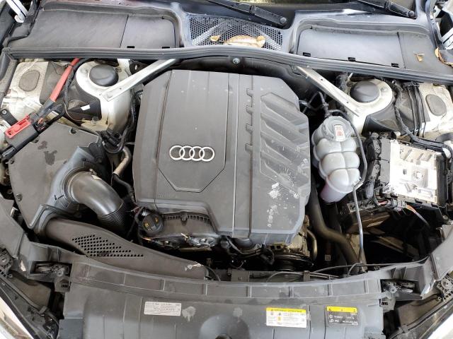 Photo 11 from auction – 2021 AUDI A5 PREMIUM with VIN WAUDACF56MA055214