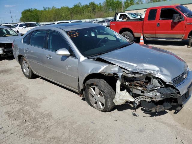 Photo 4 from auction – 2007 CHEVROLET IMPALA LT with VIN 2G1WT58K779353624