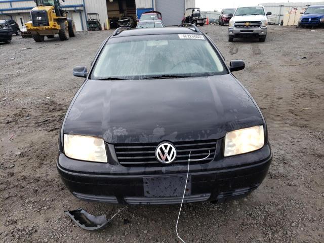 Photo 5 from auction – 2002 VOLKSWAGEN JETTA GL with VIN WVWRB61J92W127180