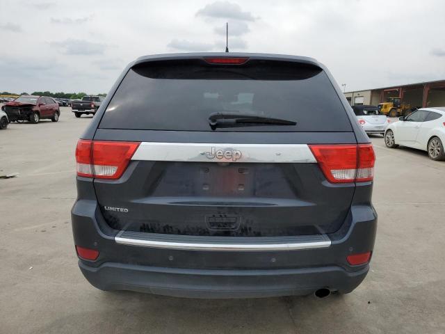 Photo 6 from auction – 2012 JEEP GRAND CHER with VIN 1C4RJEBG4CC320629