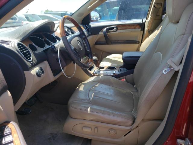 Фото 7 с аукциона – 2008 BUICK ENCLAVE CX с VIN 5GAER23738J261579