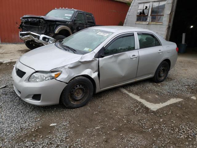 Photo 1 from auction – 2009 TOYOTA COROLLA BA with VIN 2T1BU40E39C134228