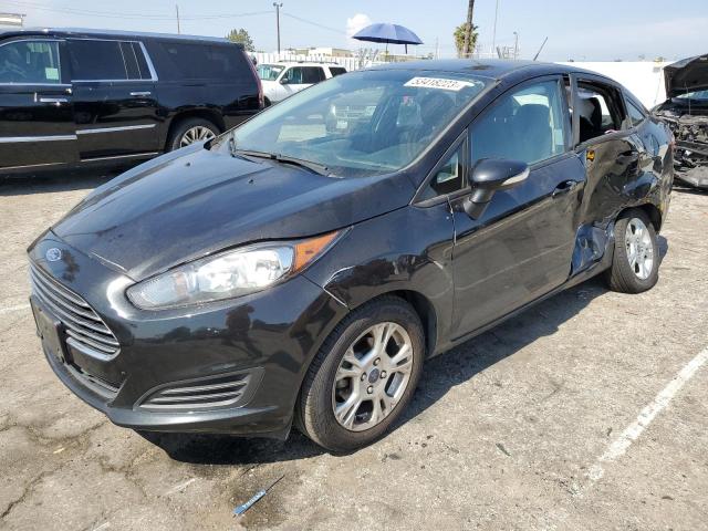 FORD FIESTA SE 2014 with VIN 3FADP4BJ4EM203879 - Photo from auction