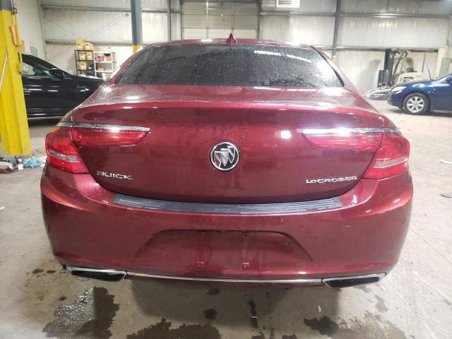 Photo 6 from auction – 2017 BUICK LACROSSE E with VIN 1G4ZP5SS9HU199077