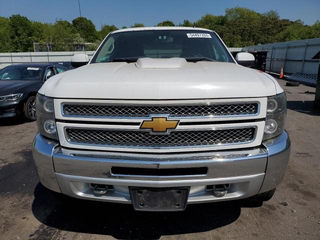 Photo 5 from auction – 2012 CHEVROLET SILVERADO with VIN 1GCRKSE73CZ207971