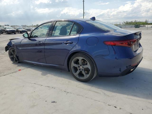 Photo 2 from auction – 2017 ALFA ROMEO GIULIA with VIN ZARFAEBN8H7548639