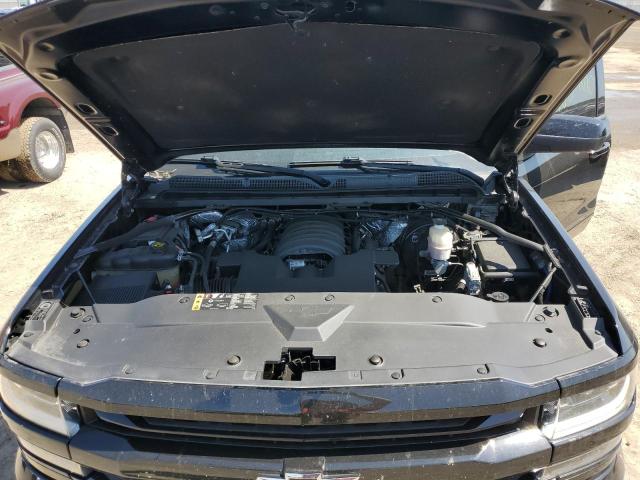 Photo 11 from auction – 2017 CHEVROLET SILVERADO with VIN 3GCUKSEJ3HG319487