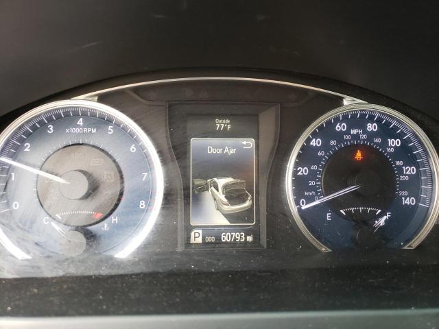 Photo 9 from auction – 2016 TOYOTA CAMRY LE with VIN 4T4BF1FK5GR524755