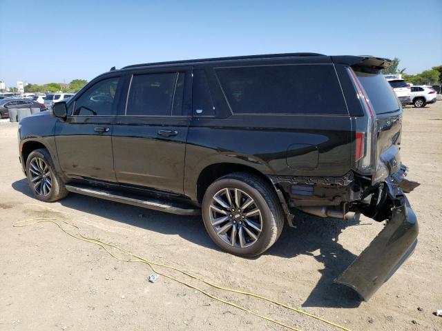 Photo 2 from auction – 2022 CADILLAC ESCALADE E with VIN 1GYS4RKL3NR211876