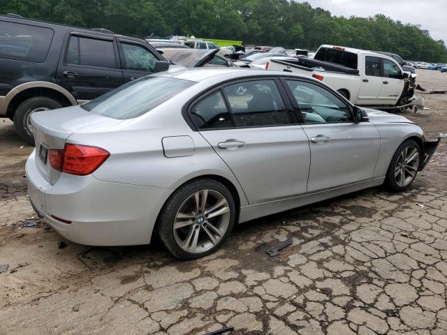 Photo 3 from auction – 2013 BMW 328 I with VIN WBA3A5C54DF353632