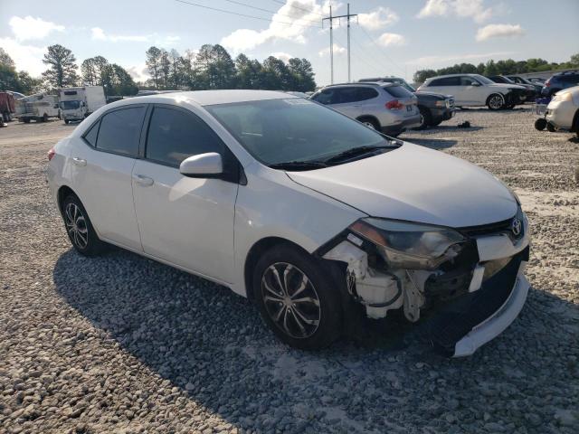 Photo 4 from auction – 2015 TOYOTA COROLLA L with VIN 2T1BURHE2FC417958