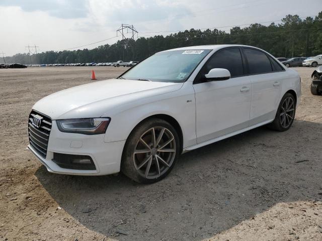 AUDI A4 PREMIUM 2016 with VIN WAUBFAFL9GN015413 - Photo from auction