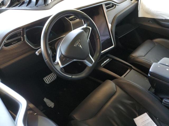 Photo 7 from auction – 2016 TESLA MODEL X with VIN 5YJXCBE41GF020248
