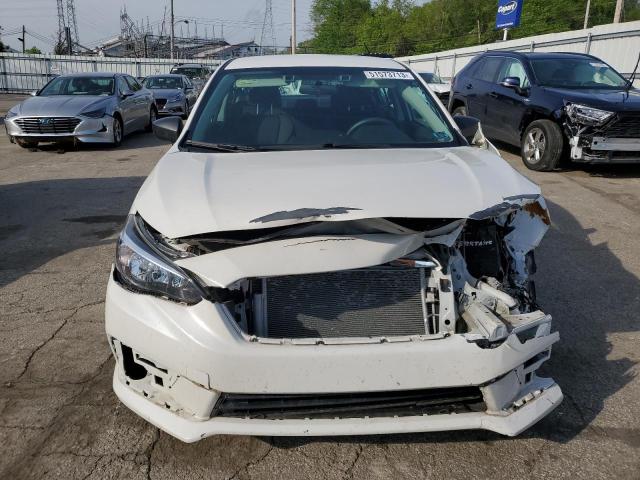 Photo 5 from auction – 2020 SUBARU IMPREZA with VIN 4S3GKAB69L3603449