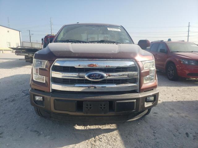 Photo 5 from auction – 2015 FORD F150 SUPER with VIN 1FTEW1CP8FKD34826