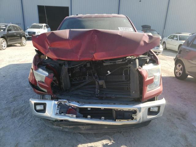 Photo 5 from auction – 2015 FORD F150 SUPER with VIN 1FTEX1CP8FKE58317