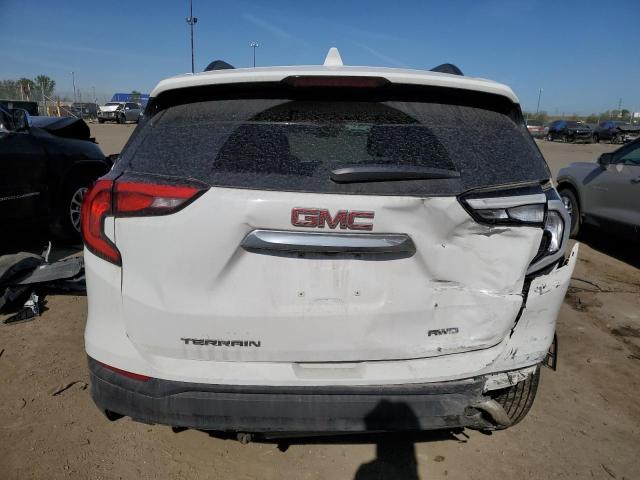 Photo 6 from auction – 2019 GMC TERRAIN SL with VIN 3GKALTEV5KL102146