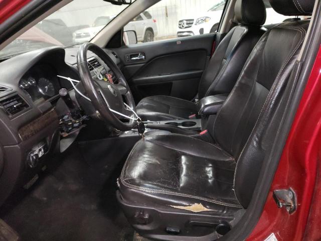 Photo 7 from auction – 2008 MERCURY MILAN PREM with VIN 3MEHM08168R607423