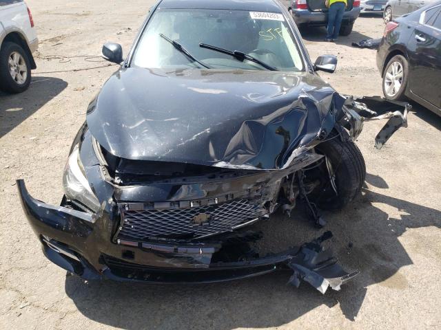 Photo 5 from auction – 2017 INFINITI Q50 PREMIU with VIN JN1EV7AR7HM834674