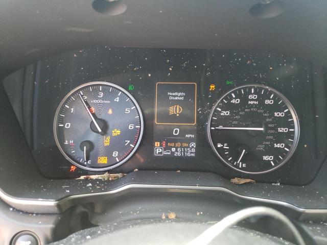 Photo 9 from auction – 2020 SUBARU OUTBACK LI with VIN 4S4BTANC8L3265188