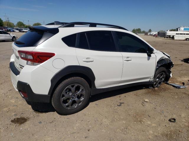 Photo 3 from auction – 2023 SUBARU CROSSTREK with VIN JF2GTHSC5PH320892