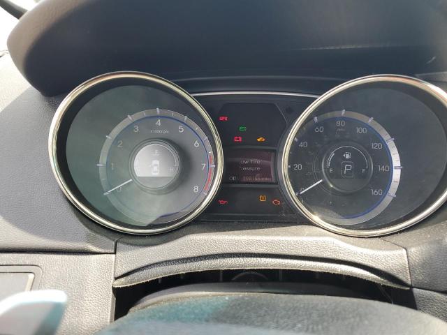 Photo 9 from auction – 2013 HYUNDAI SONATA SE with VIN 5NPEC4AC7DH705223