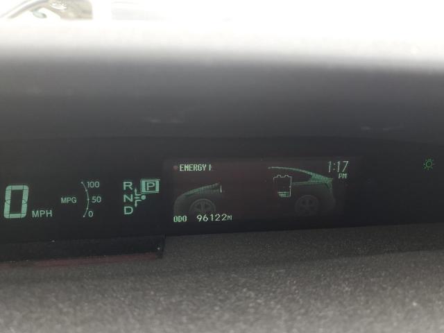 Фото 9 с аукциона – 2012 TOYOTA PRIUS с VIN JTDKN3DU7C1594030