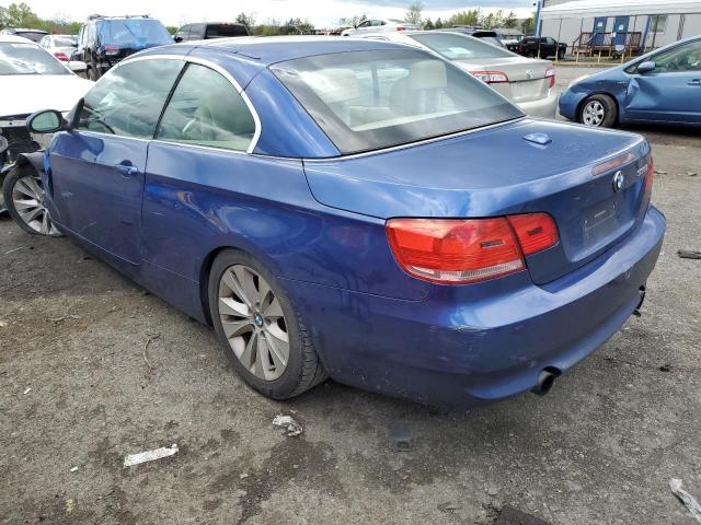 Photo 2 from auction – 2007 BMW 335 I with VIN WBAWL73557PX45312