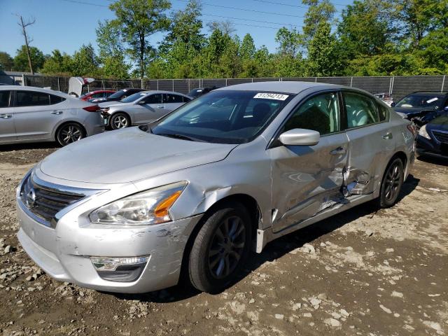 NISSAN ALTIMA 2.5 2015 with VIN 1N4AL3AP5FC212737 - Photo from auction