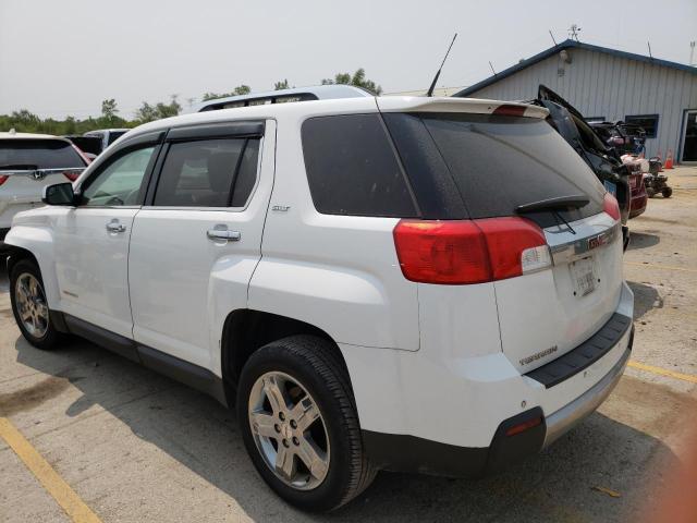 Photo 2 from auction – 2012 GMC TERRAIN SL with VIN 2GKALWEK4C6347534
