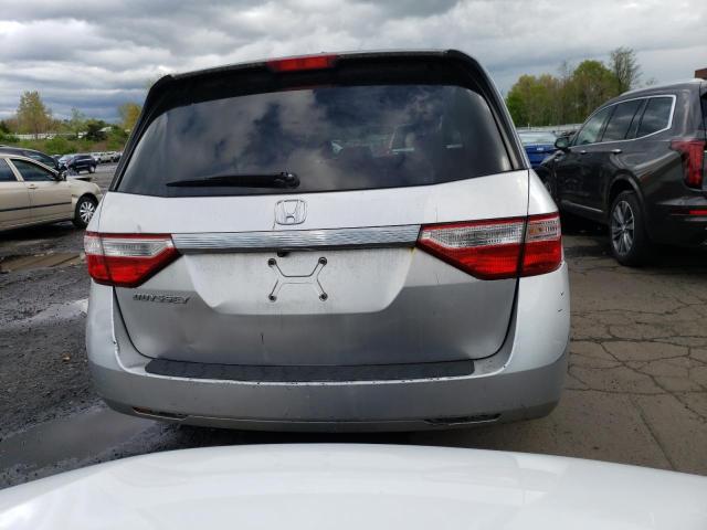 Photo 6 from auction – 2011 HONDA ODYSSEY EX with VIN 5FNRL5H6XBB088645