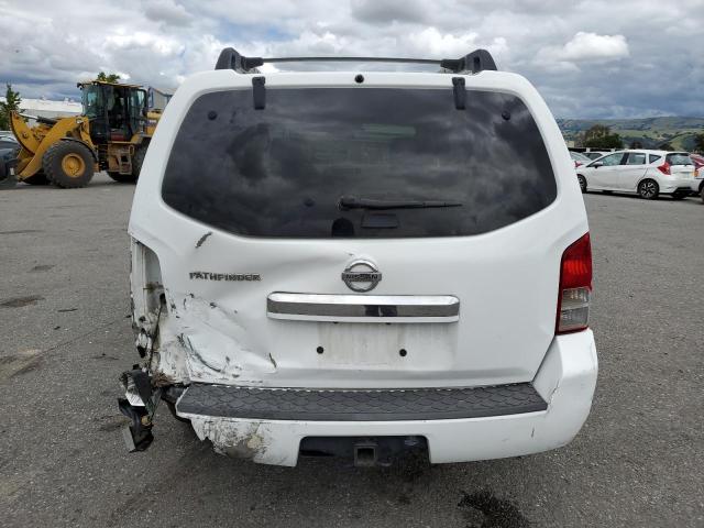 Photo 6 from auction – 2010 NISSAN PATHFINDER with VIN 5N1AR1NB5AC610708