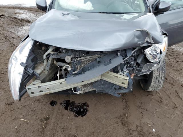 Photo 11 from auction – 2018 NISSAN VERSA S with VIN 3N1CN7AP8JL812737