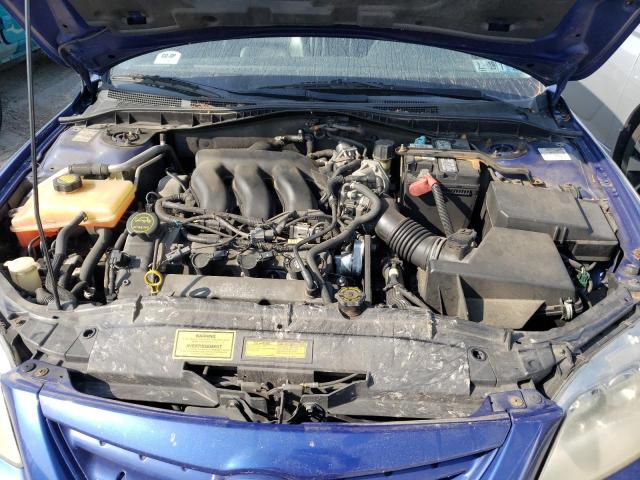 Photo 11 from auction – 2003 MAZDA 6 S with VIN 1YVFP80D635M47165