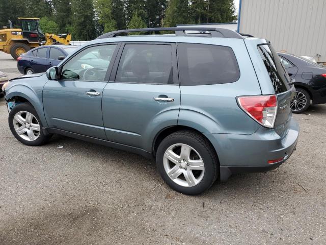 Photo 2 from auction – 2009 SUBARU FORESTER 2 with VIN JF2SH64659H782069