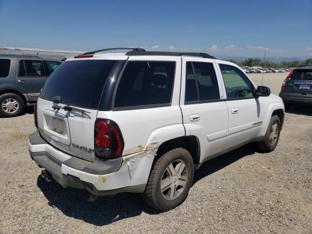 Photo 3 from auction – 2004 CHEVROLET TRAILBLAZE with VIN 1GNDT13S642348396