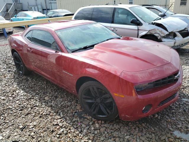 Photo 4 from auction – 2010 CHEVROLET CAMARO LT with VIN 2G1FB1EV2A9146379