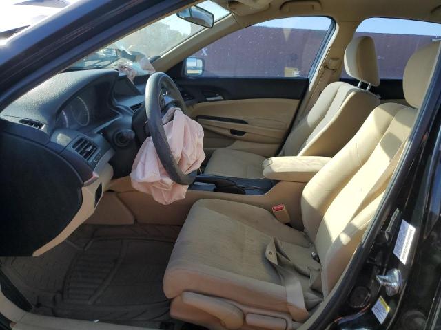 Photo 7 from auction – 2012 HONDA ACCORD LX with VIN 1HGCP2F39CA227001