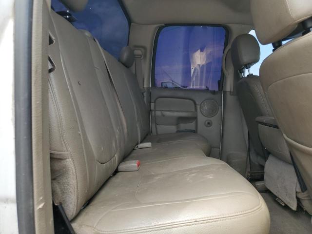 Photo 10 from auction – 2005 DODGE RAM 2500 S with VIN 3D7KS28C85G748081
