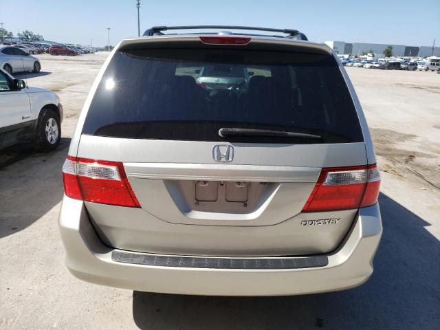 Photo 6 from auction – 2005 HONDA ODYSSEY EX with VIN 5FNRL38785B056827