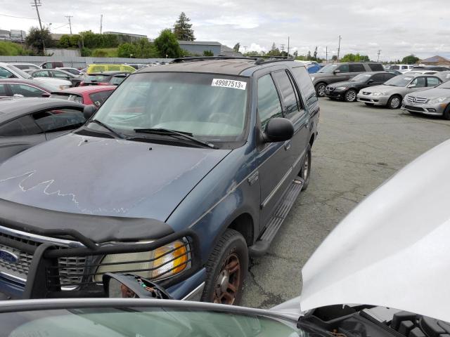 FORD EXPEDITION 2000 with VIN 1FMRU1565YLB10613 - Photo from auction