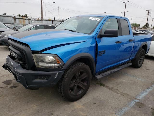 RAM 1500 CLASS 2021 with VIN 1C6RR6GG1MS525167 - Photo from auction
